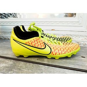 nike magista yellow and orange